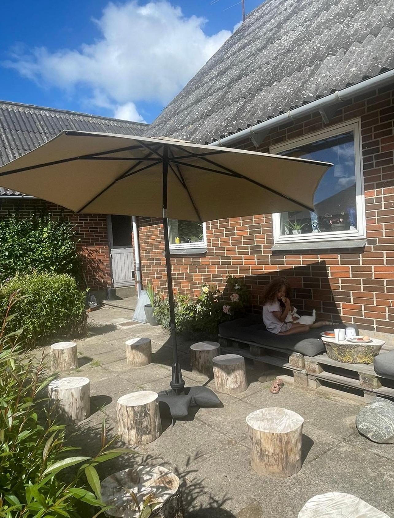 Ærøskøbing Blackberryhouse المظهر الخارجي الصورة